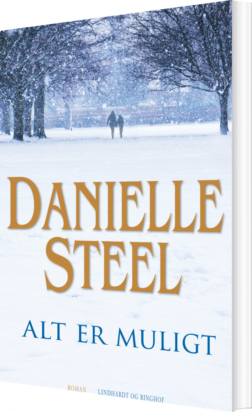 Alt Muligt Danielle Steel Bog Lindhardt Ringhof