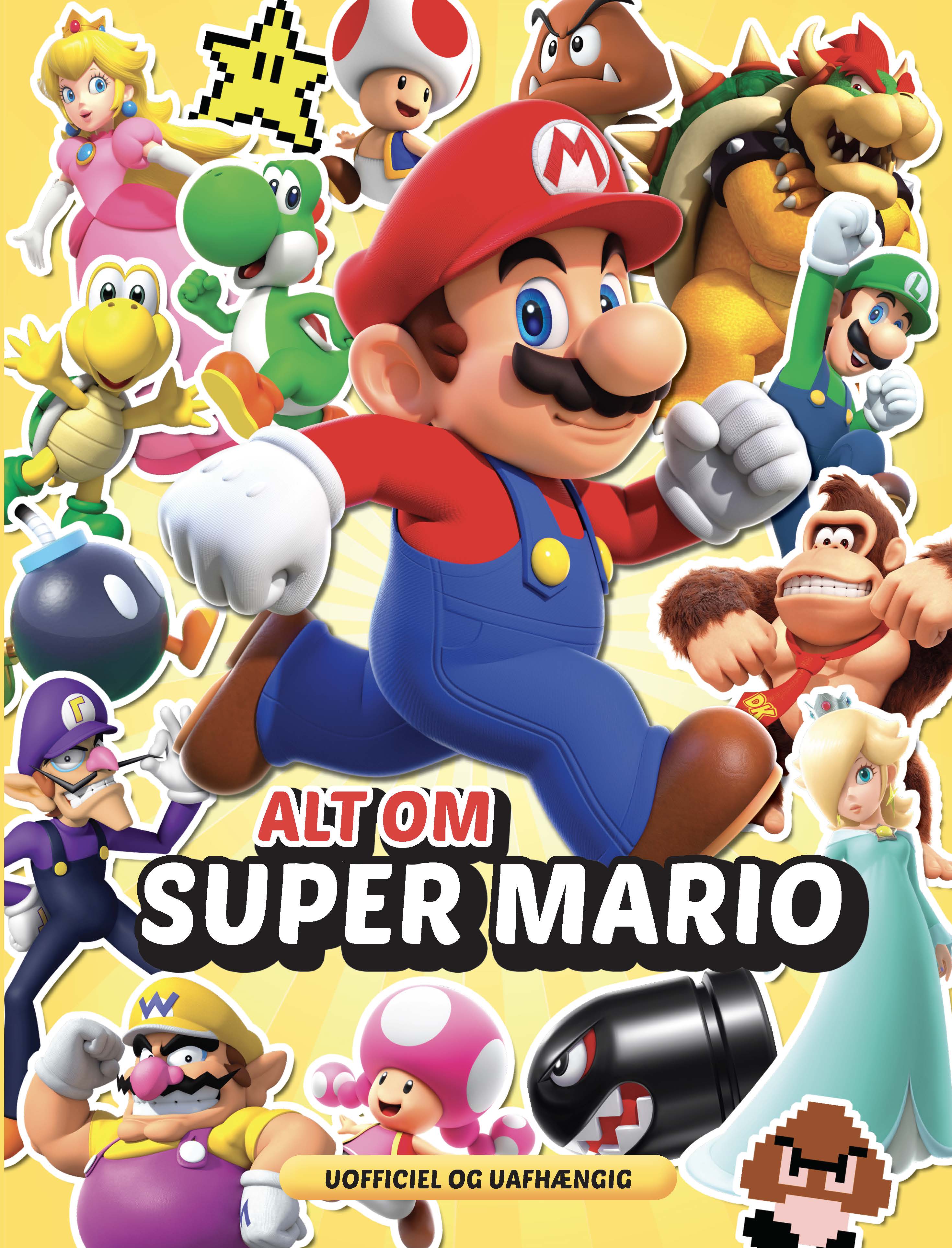 Alt Super Mario
