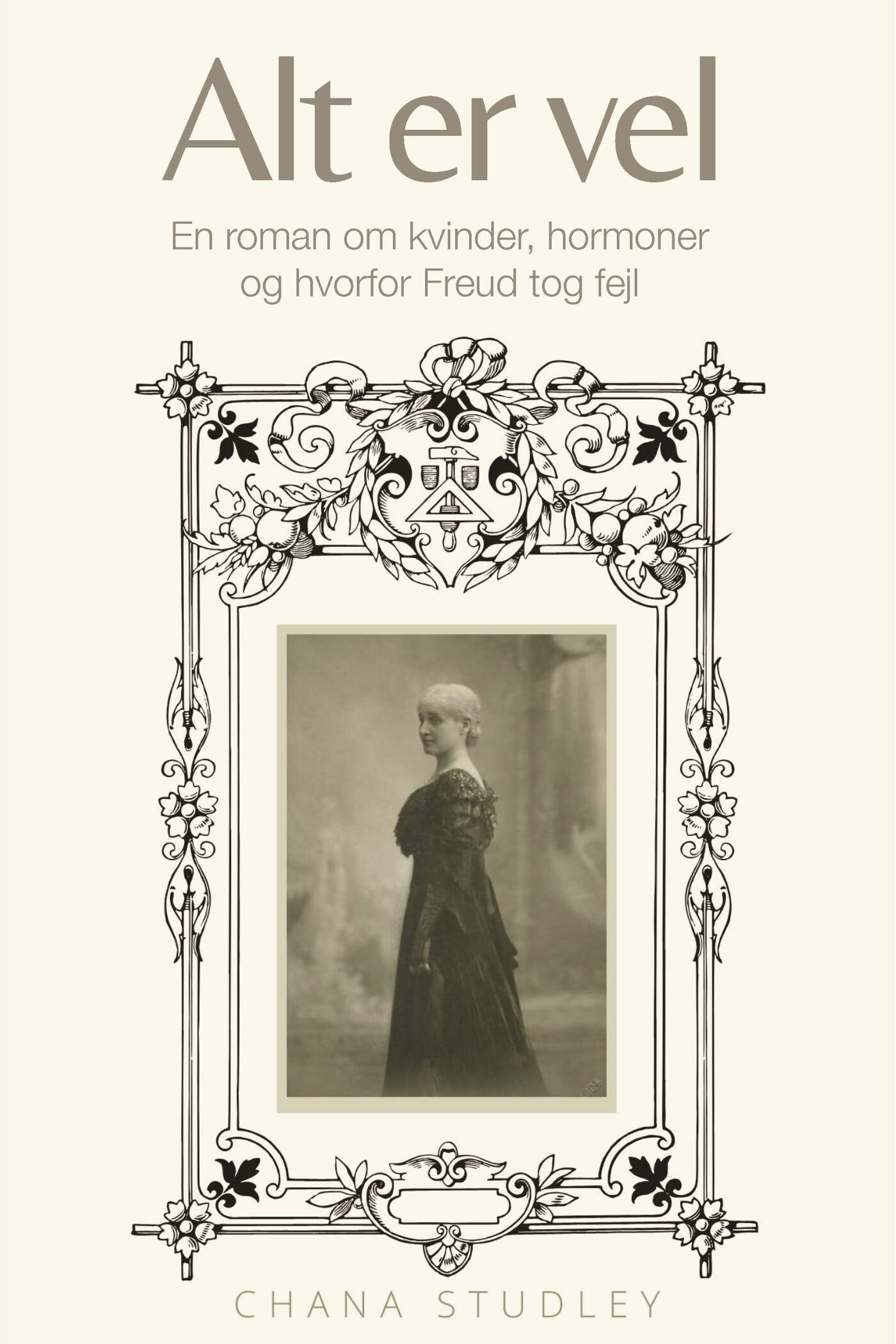 Alt Vel Chana Studley Bog Forlaget