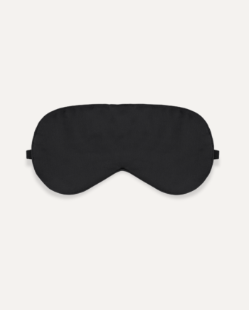 Bambus Sovemaske  Black