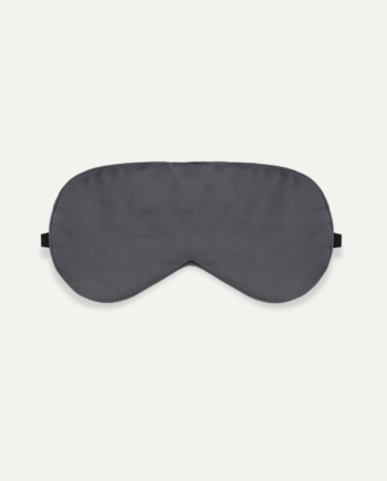 Bambus Sovemaske  Dark Grey