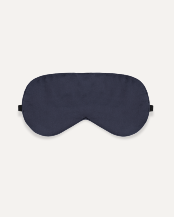 Bambus Sovemaske  Royal Blue