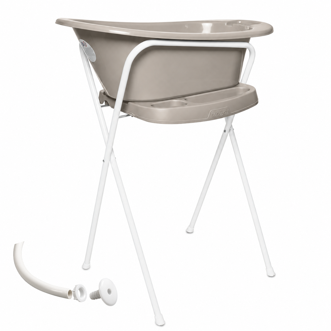 Bb Jou Bundle Click Babybadekar Stativ Slange
