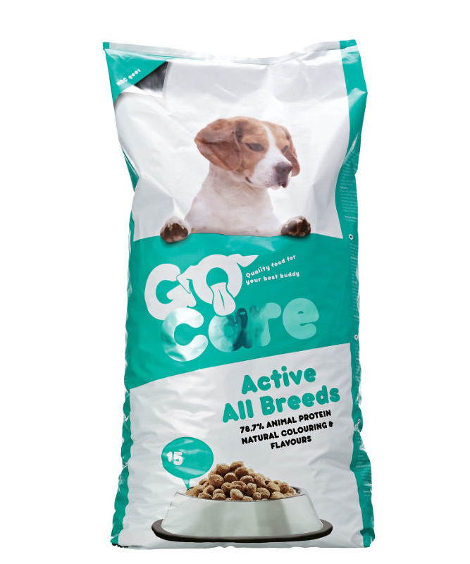 Care Active Hundefoder