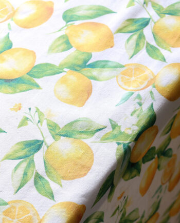 Chic Antique Aix Dug Med Citroner