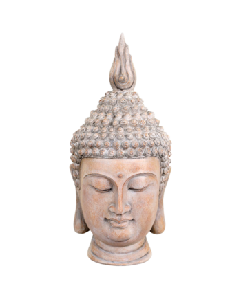 Chic Antique Buddha Figur Stor