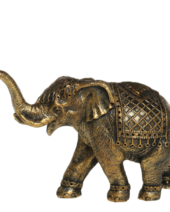 Chic Antique Elefant Figur