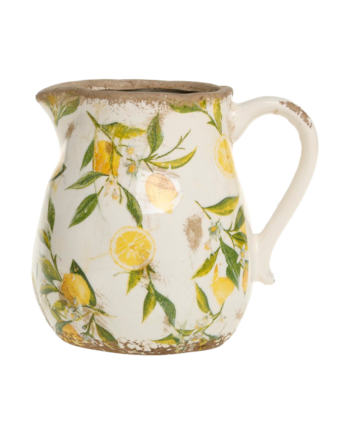 Chic Antique Limone Kande Citroner