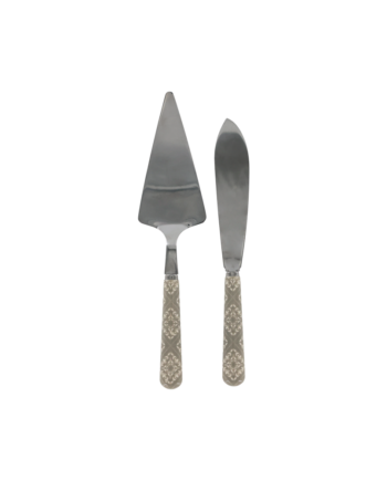 Chic Antique Linas Kagespade  Kniv