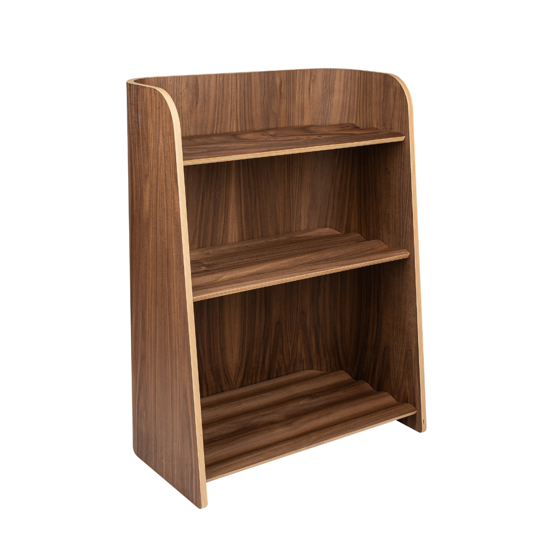 Curve Lab Curvy Bookcase Bogreol Til Børn