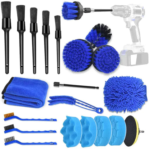 Detailing Kit Dele