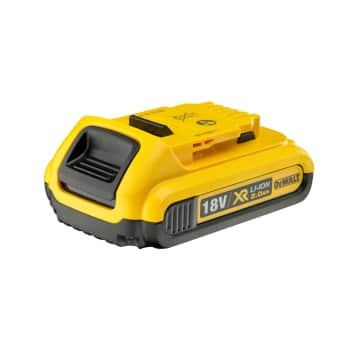 Dewalt 18v 0ah Ion Batteri