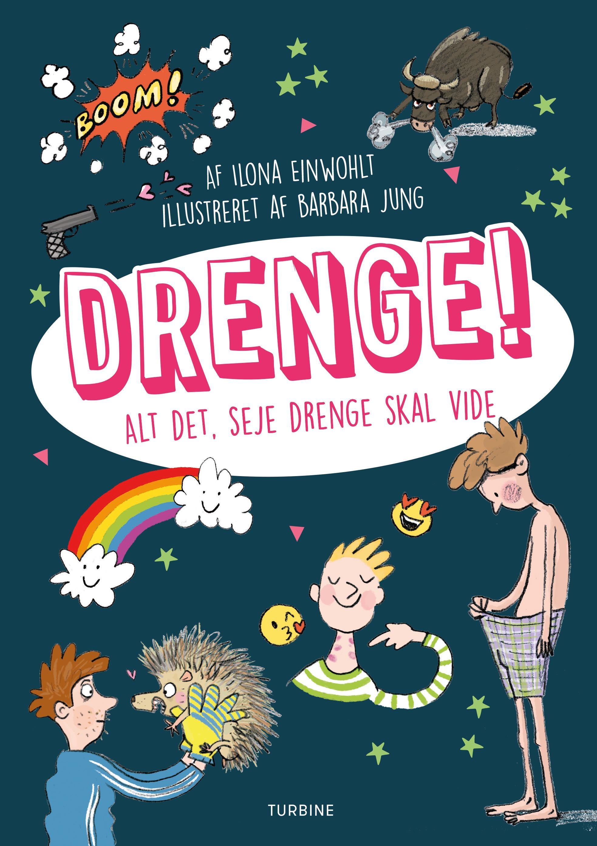 Drenge Alt Det Seje Drenge Skal Vide