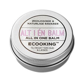 Ecooking Alt Balm Ampbull 30ml