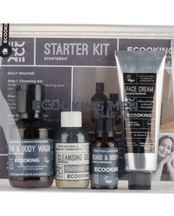 Ecooking Starterkit Til Mænd Stk