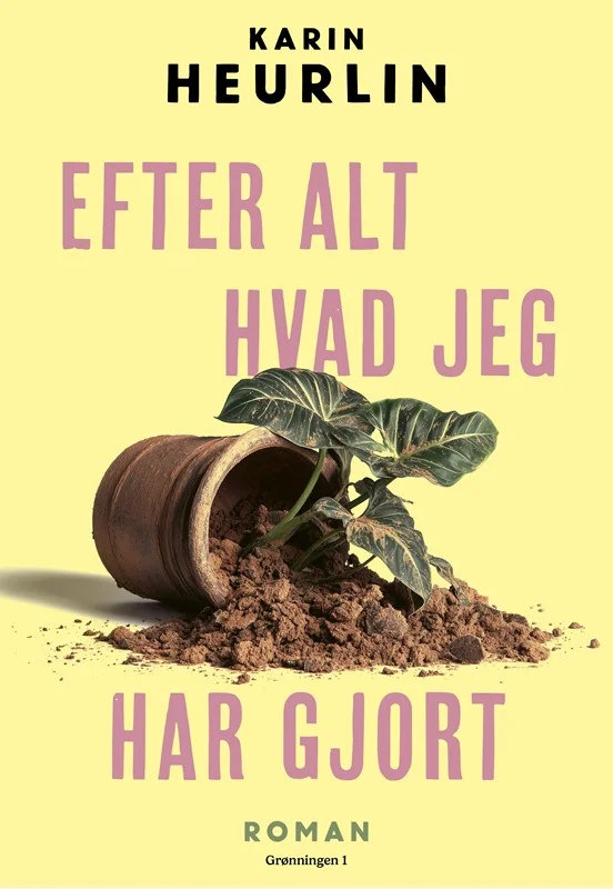 Efter Alt Hvad Jeg Har Gjort 2026  Karin Heurlin