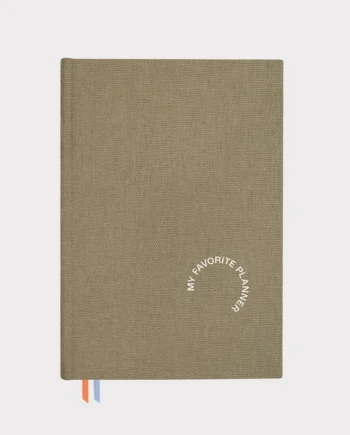 Favorite Planner 2026 2025  Forlaget Aronsen