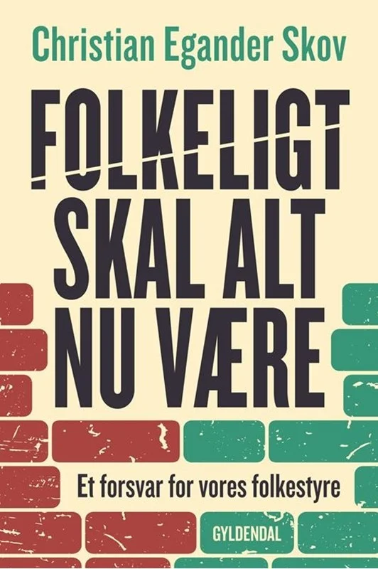 Folkeligt Skal Alt Være 2026 Christian Egander Skov