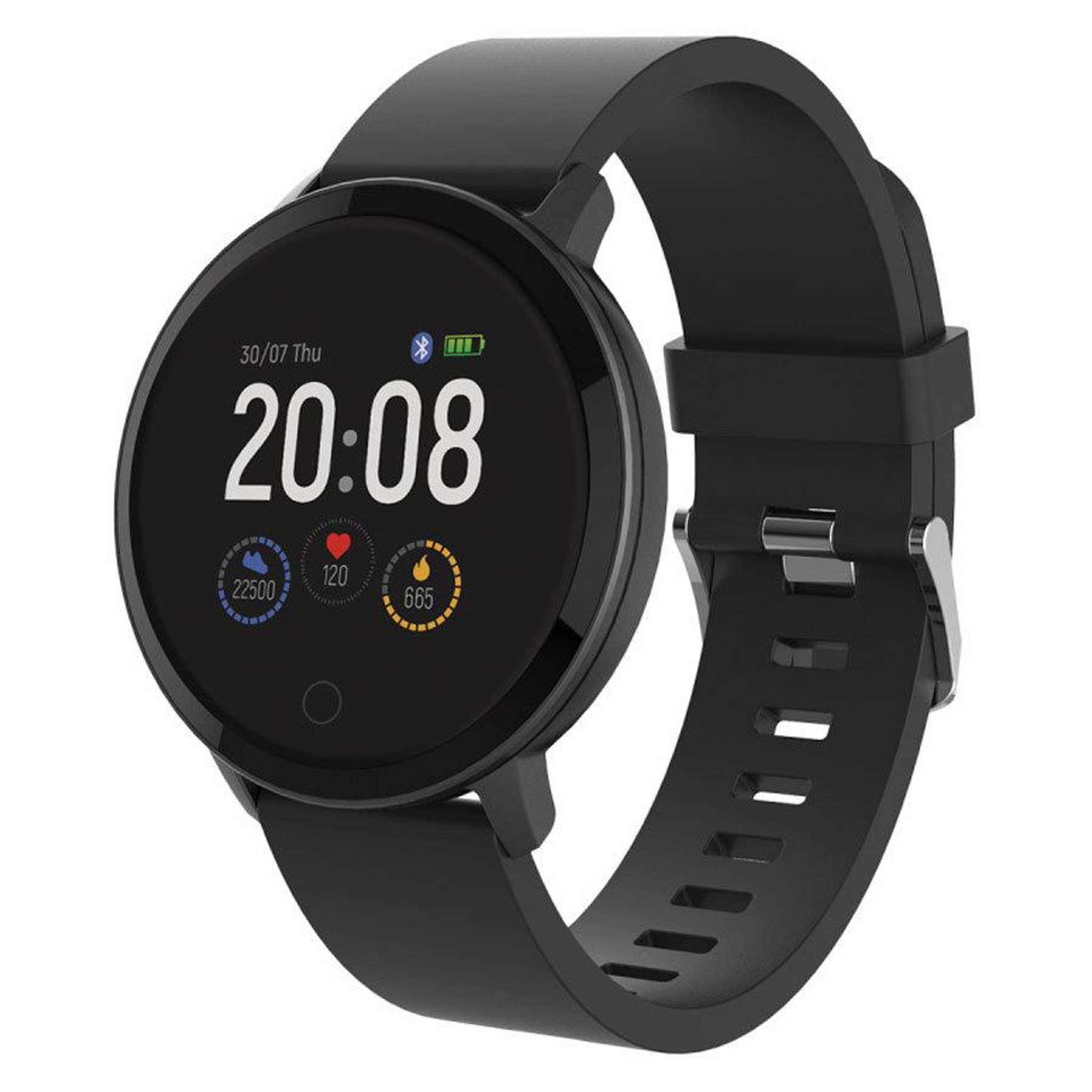 Forever Forevive Lite 315 Smartwatch Sort