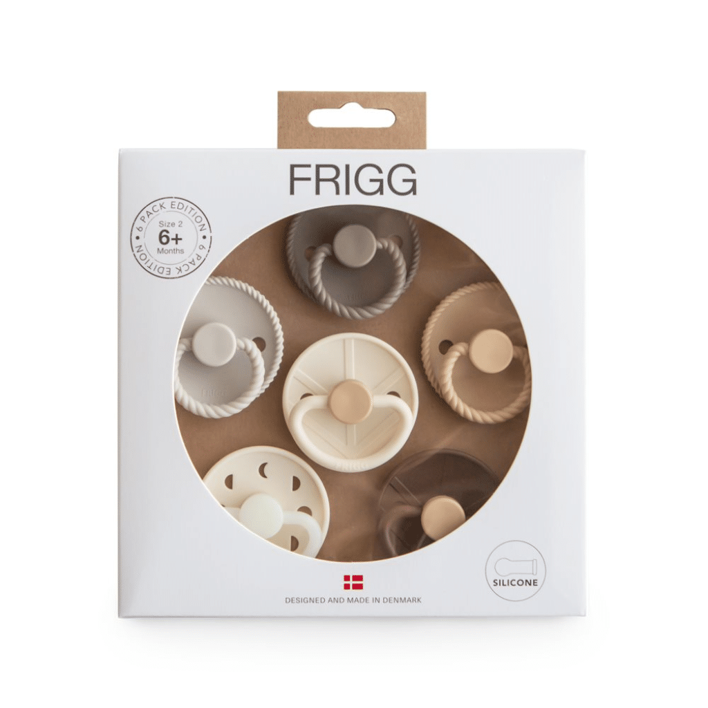 Frigg Suttepakke Pak Str