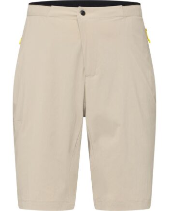 Haglfs Mens Fuse Shorts Beige Chalk Beige