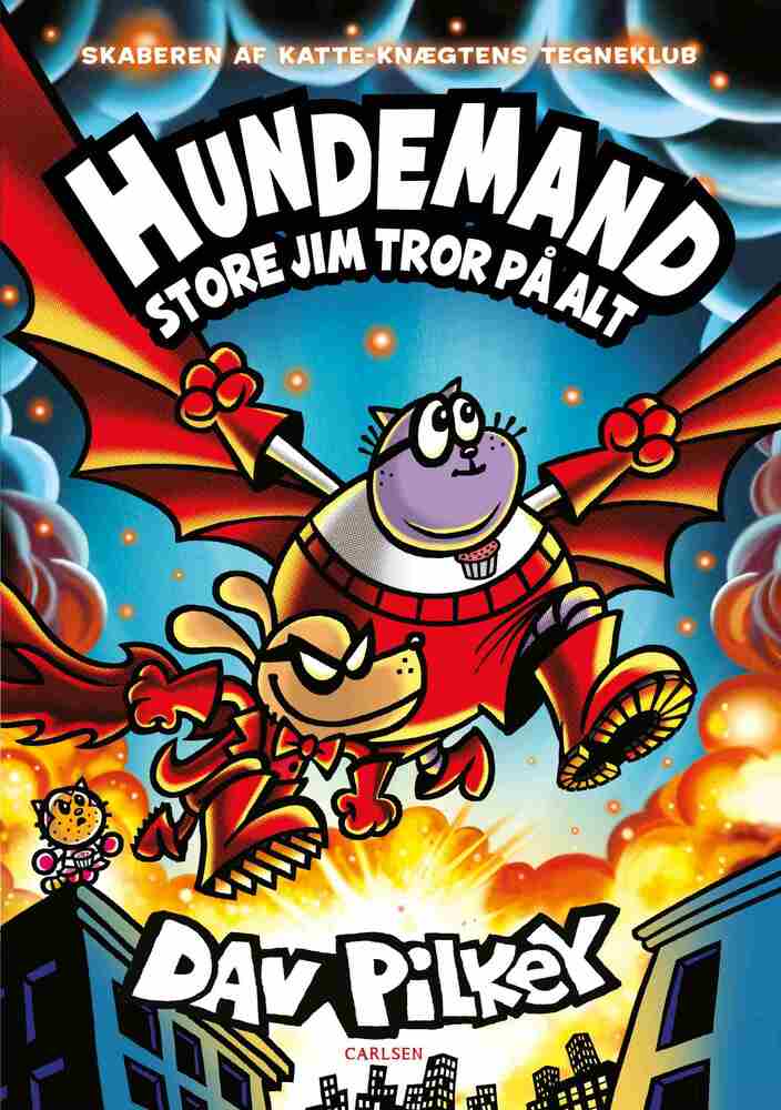 Hundemand Store Jim Tror Alt