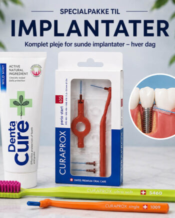 Implantater Alt Hvad Har Brug For