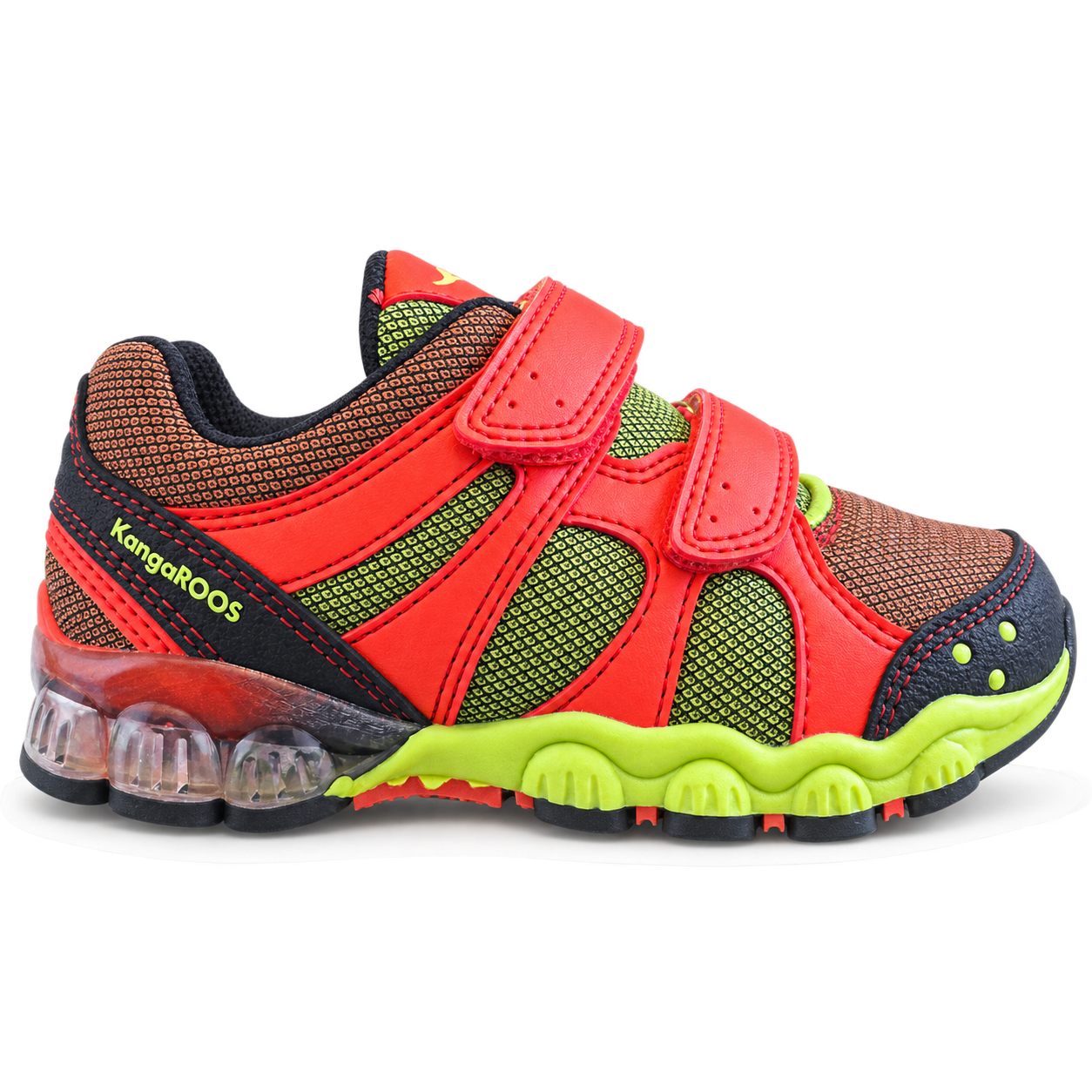 Kangaroos Volt Red Lime