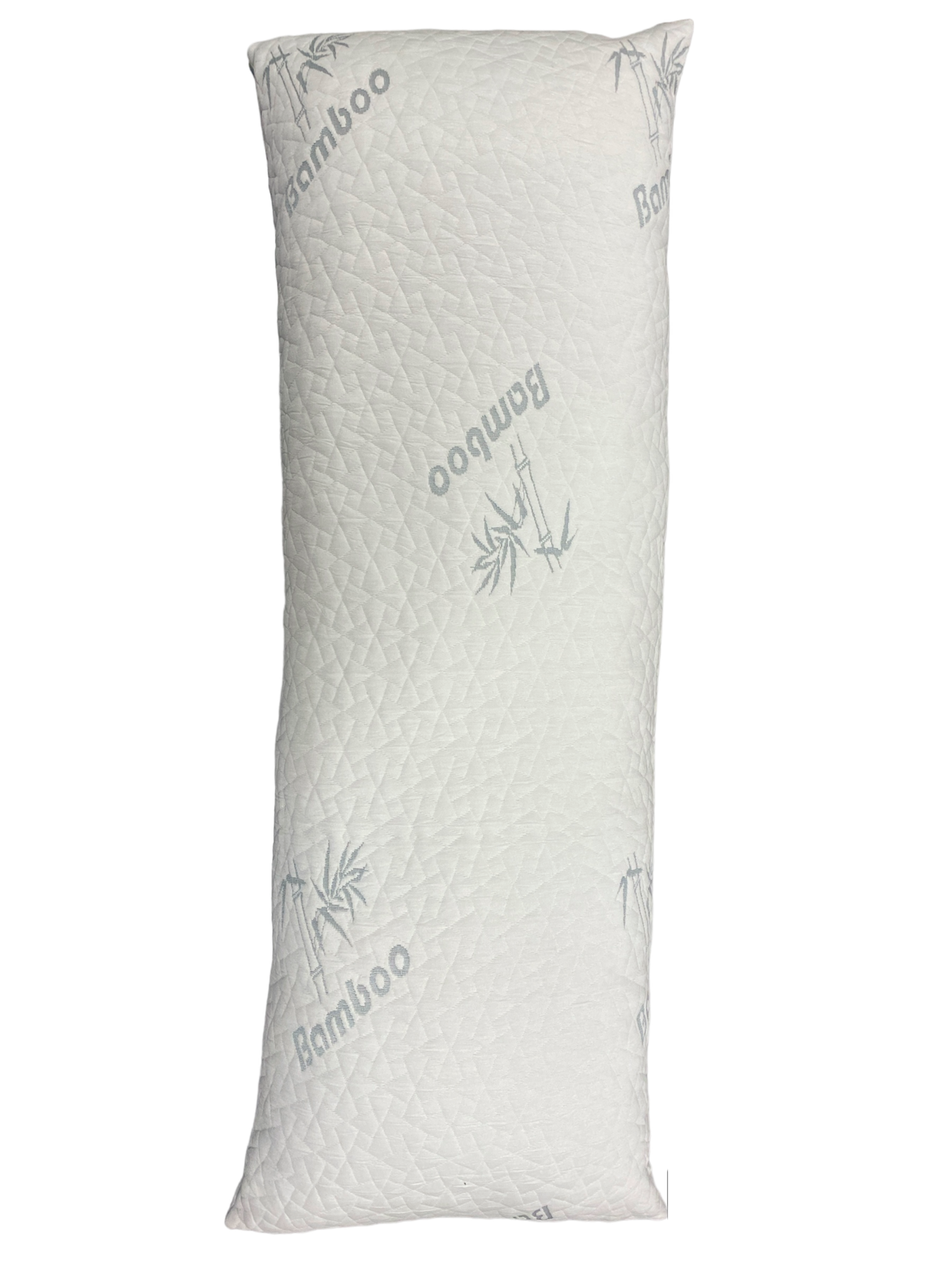 Kropspude 140 Luksus Body Pillow Med Bambuscover