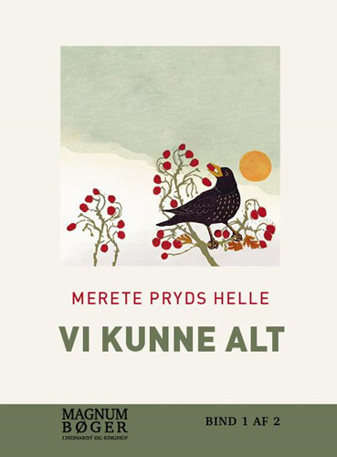 Kunne Alt Merete Pryds Helle Bog Saga
