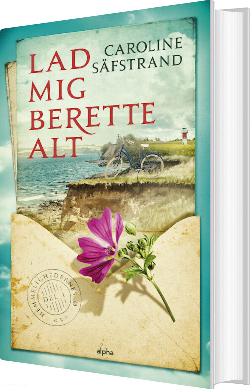 Lad Mig Berette Alt Caroline Safstrand Bog Alpha Forlag