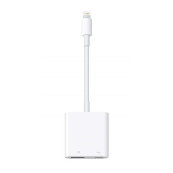 Lightning Til Usb Kamera Adapter