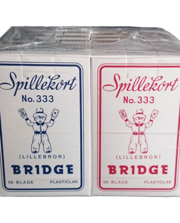 Lillebror Spillekort Stk Fra Spil