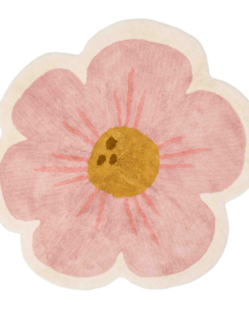 Little Dutch Gulvtæppe Blomst 110