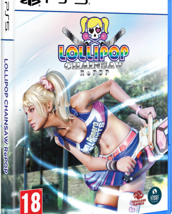 Lollipop Chainsaw Repop Ps5