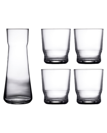 Lyngby Glas Lissabon Karaffelsæt Dele