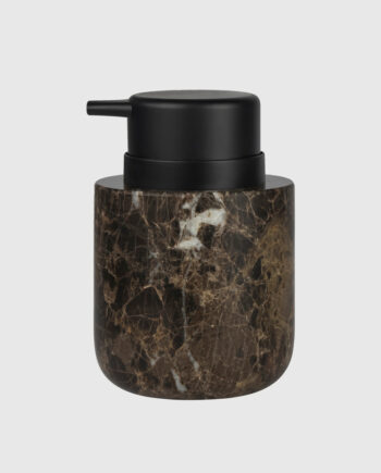 Mette Ditmer Marble Sæbedispenser Lav Brun