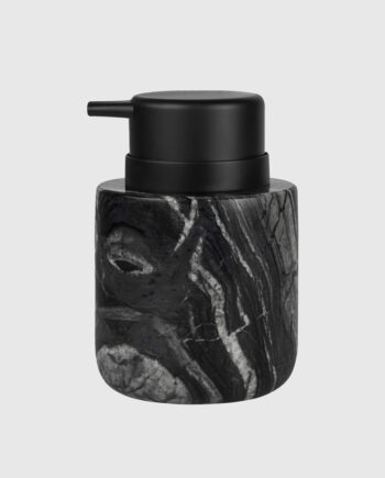 Mette Ditmer Marble Sæbedispenser Lav Sort