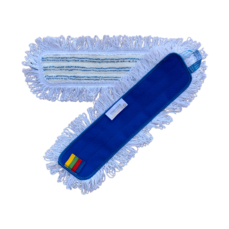Moppeklud Med Velcro LØkker