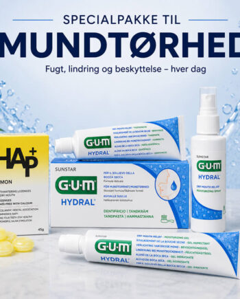 Mundtørhed Alt Hvad Har Brug For