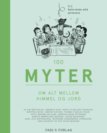 100 Myter Alt Mellem Himmel Jord