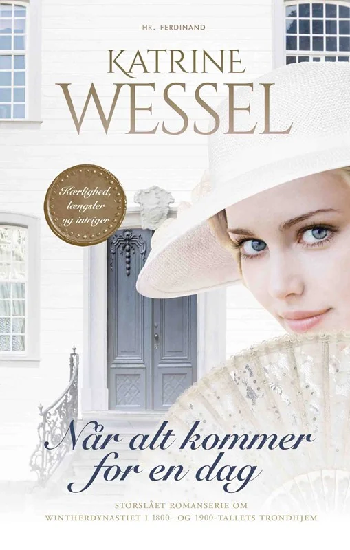 Når Alt Kommer For Dag 2021  Katrine Wessel