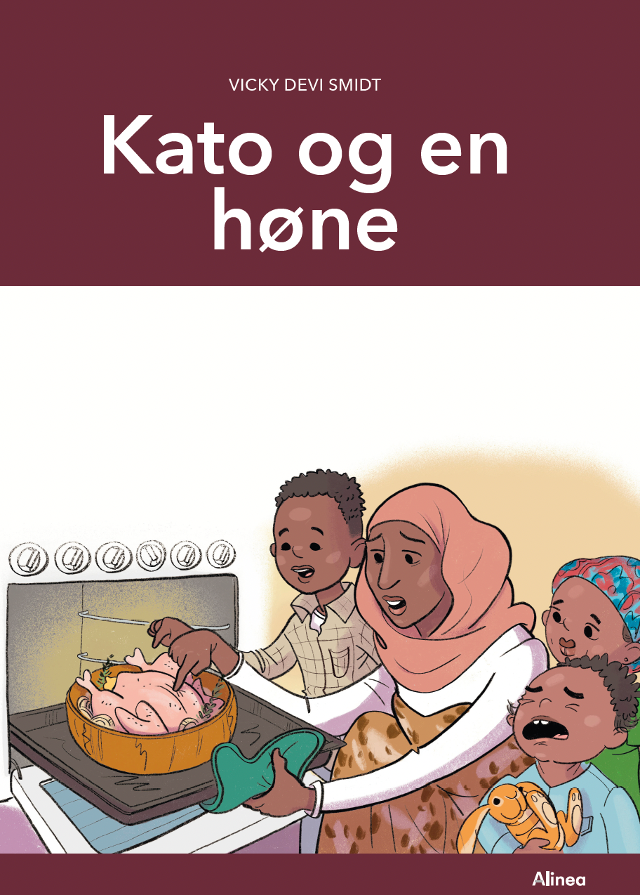 Når Alt Nyt Kato Høne Grøn Læseklub