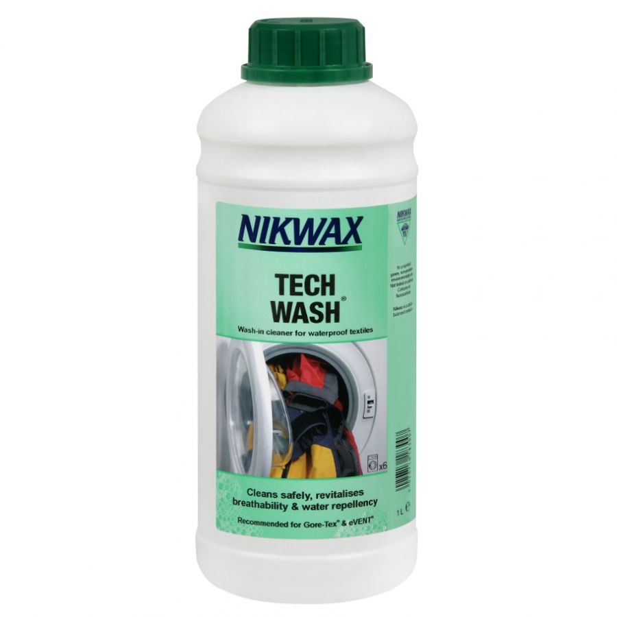 Nikwax Tech Wash 1000