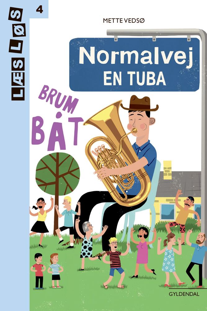 Normalvej Tuba