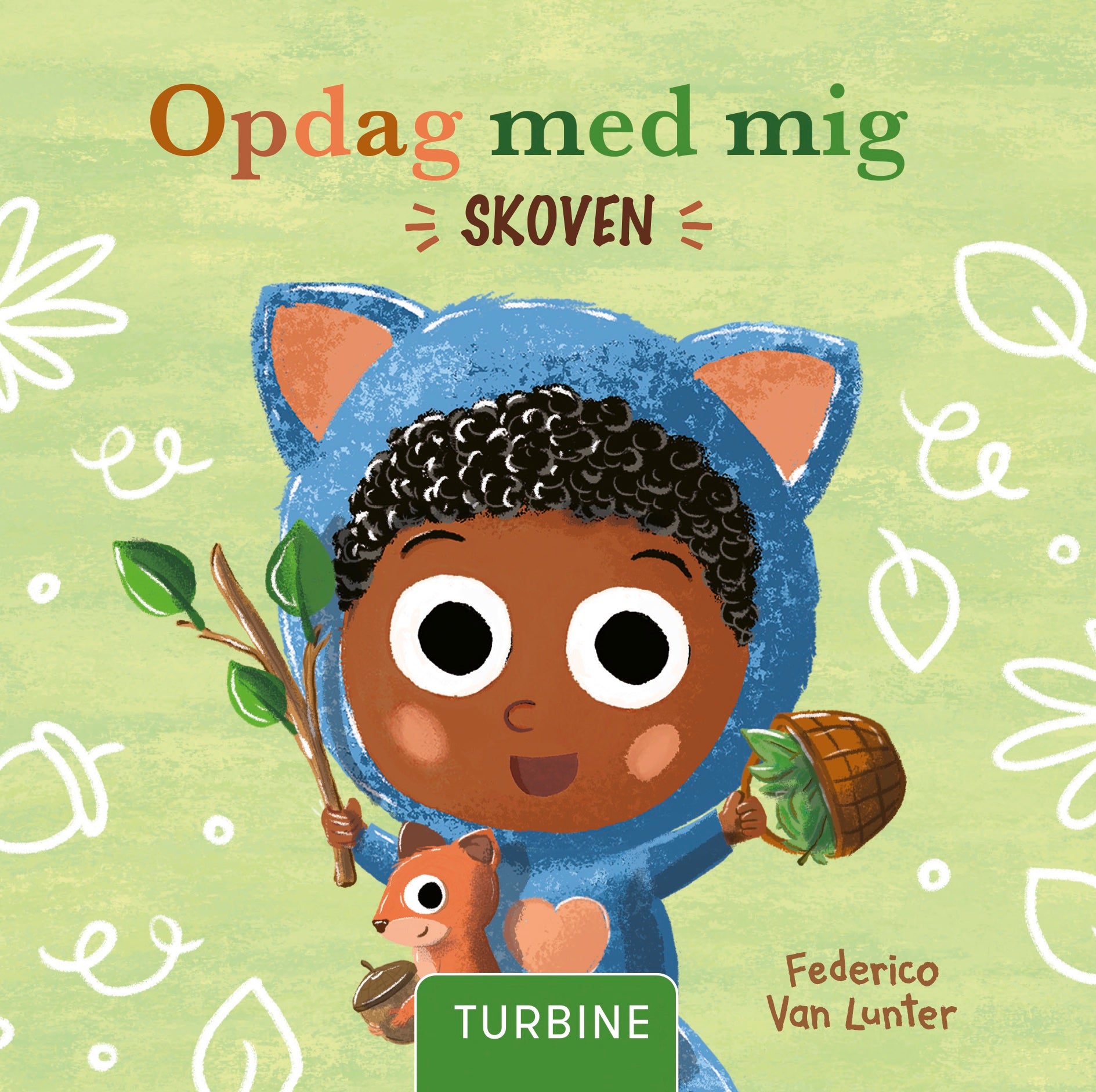 Opdag Med Mig Skoven