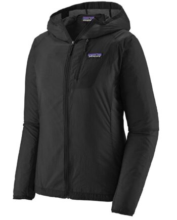 Patagonia Womens Houdini Jacket Sort Black