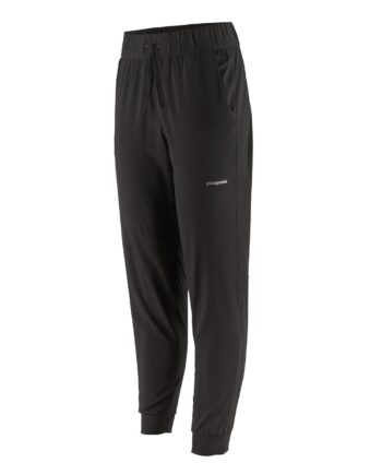 Patagonia Womens Terrebonne Joggers Sort Black