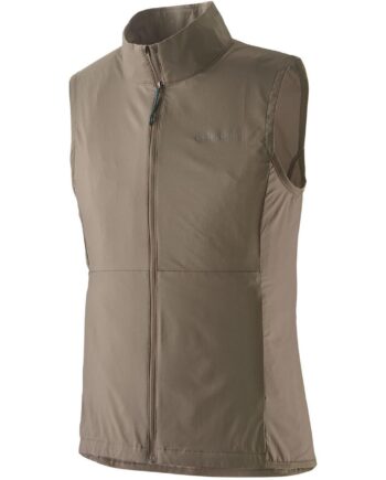 Patagonia Womens Trail Craft Vest Grå Wing Grey