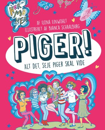 Piger Alt Det Seje Piger Skal Vide